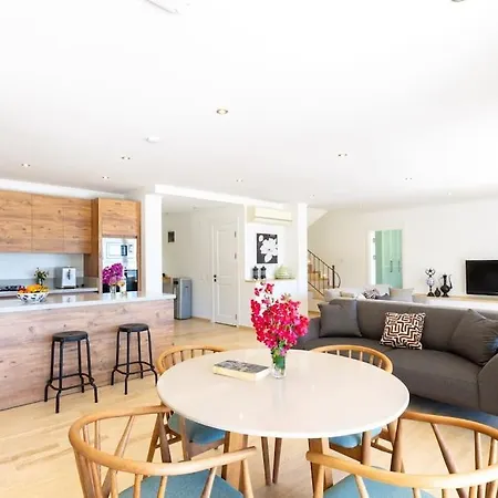 וילה Korsan- 8 Bedroom With Private Pool And Sea View