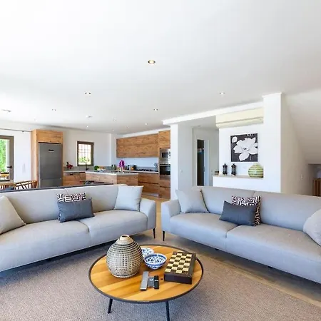Korsan- 8 Bedroom With Private Pool And Sea View Villa Kas