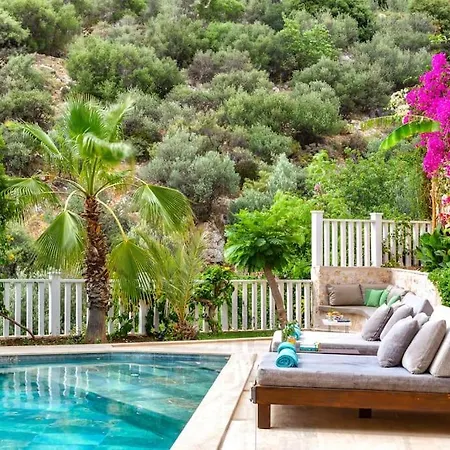 Korsan- 8 Bedroom With Private Pool And Sea View * Kas