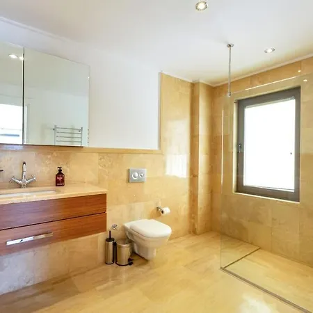 Korsan- 8 Bedroom With Private Pool And Sea View Willa *